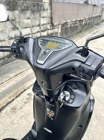 ขายYamaha FreeGo 125cc จดทะเบียนปี2020 รูปที่ 9
