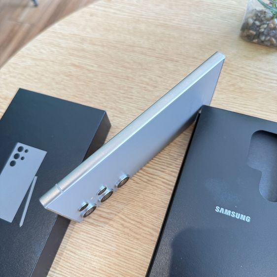 Samsung S24 Ultra 256g สี grey รูปที่ 8