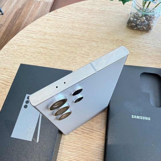 Samsung S24 Ultra 256g สี grey รูปที่ 6