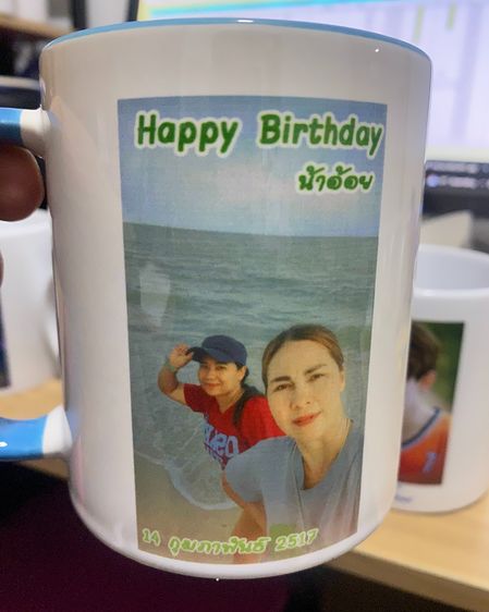 🥛แก้วเซรามิก รูปที่ 4