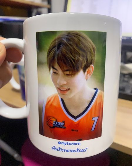 🥛แก้วเซรามิก รูปที่ 3