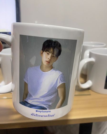🥛แก้วเซรามิก รูปที่ 2