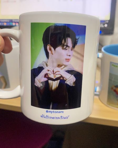 🥛แก้วเซรามิก รูปที่ 5