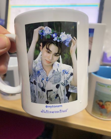 🥛แก้วเซรามิก รูปที่ 6