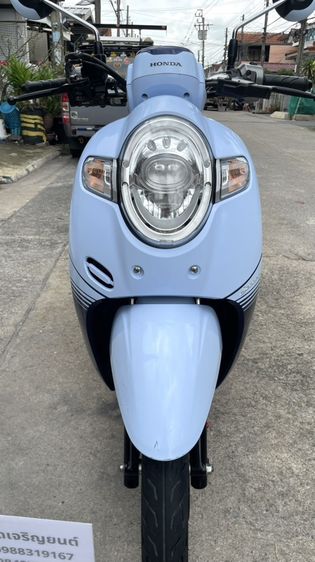 Scoopy i รุ่นปี 2019 ราคา 29,500 บาท รูปที่ 8