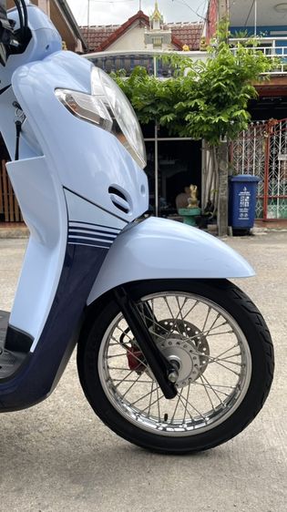 Scoopy i รุ่นปี 2019 ราคา 29,500 บาท รูปที่ 3