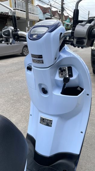 Scoopy i รุ่นปี 2019 ราคา 29,500 บาท รูปที่ 7