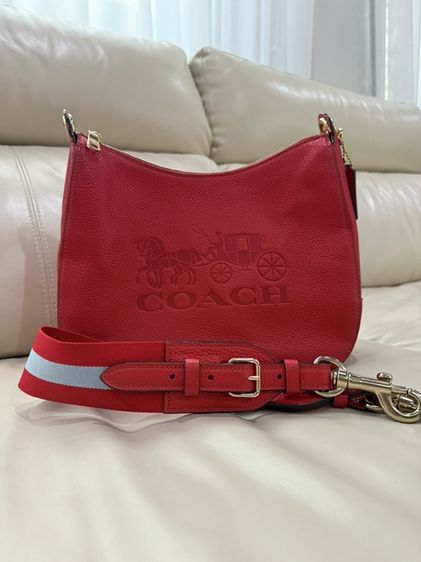 แดง มือ 2 Coach JES HOBO