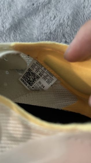 Adidas Adizero Takumi Sen 10 (มือสอง สภาพเกือบใหม่) รูปที่ 4