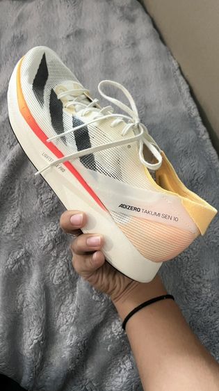 Adidas Adizero Takumi Sen 10 (มือสอง สภาพเกือบใหม่) รูปที่ 5