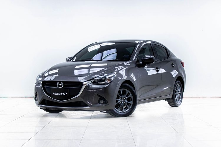 รถ Mazda Mazda 2 1.3 Standard สี น้ำตาล