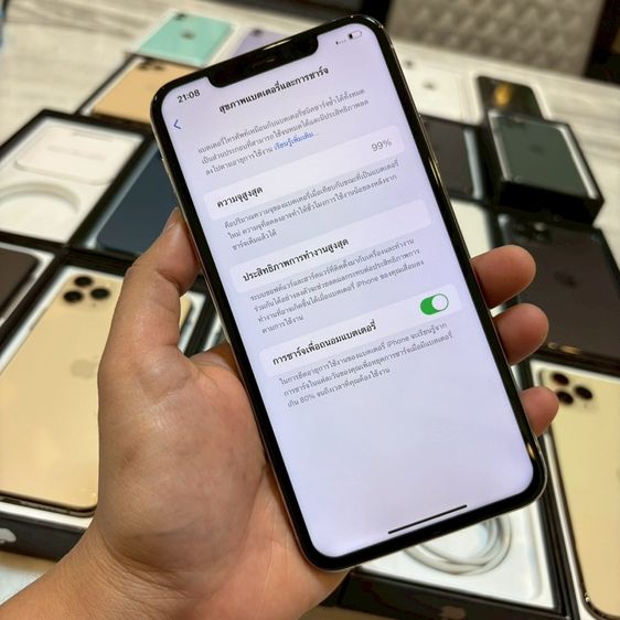 iPhone 11 Pro Max มีผ่อนครับ รูปที่ 7