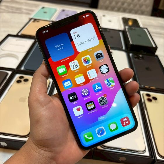 iPhone 11 Pro Max มีผ่อนครับ รูปที่ 4