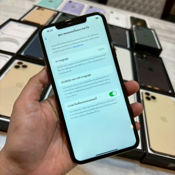 iPhone 11 Pro Max มีผ่อนครับ รูปที่ 9