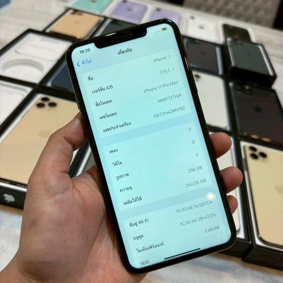 iPhone 11 Pro Max มีผ่อนครับ รูปที่ 8