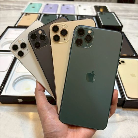 iPhone 11 Pro Max มีผ่อนครับ