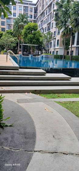 มีบางส่วน ขายไอคอนโด ศาลายา ชั้น 1 ซอยบ้านตั้งสิน พุทธมณฑล ใกล้มหาวิทยาลัยมหิดล ราคาถูก รูปที่ 2