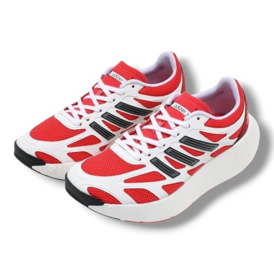 รองเท้าวิ่ง อื่นๆ ผู้ชาย แดง ❤️🖤adidas Aruku Crown Royal 45 29cm