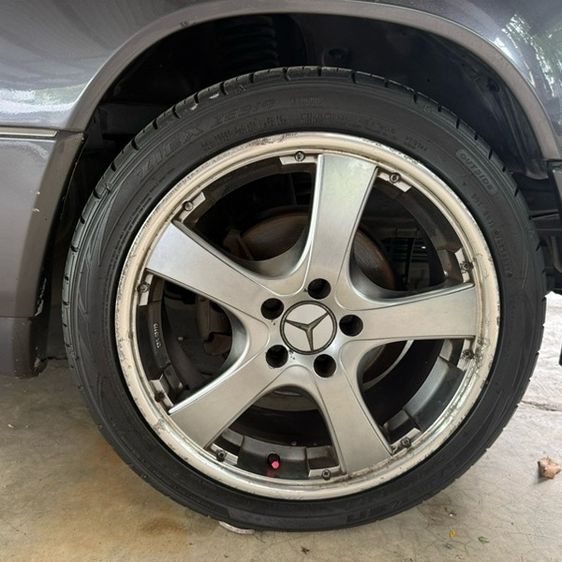 ล้อ BENZ ขอบ18 ลาย Lorinser รูปที่ 4