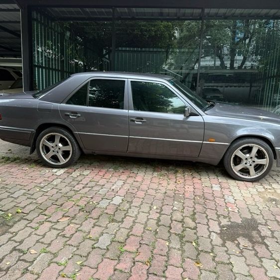 ล้อ BENZ ขอบ18 ลาย Lorinser
