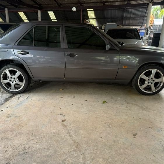 ล้อ BENZ ขอบ18 ลาย Lorinser รูปที่ 6