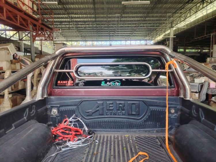 Isuzu TFR ปี 91-97 1996 2.5 Space Cab Pickup ดีเซล ไม่ติดแก๊ส เกียร์อัตโนมัติ แดง รูปที่ 4