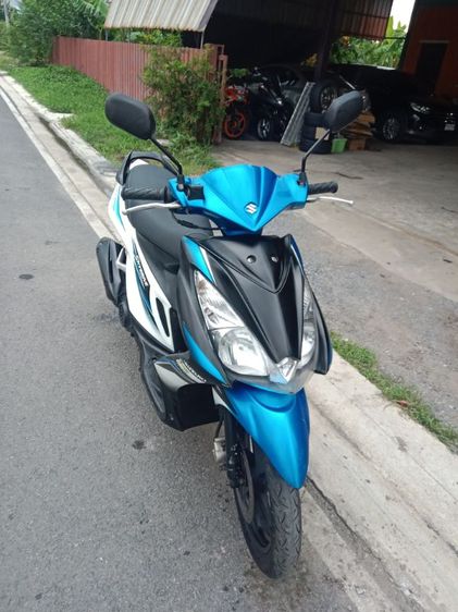 ขาย suzuki skydrive 125 i รูปที่ 2