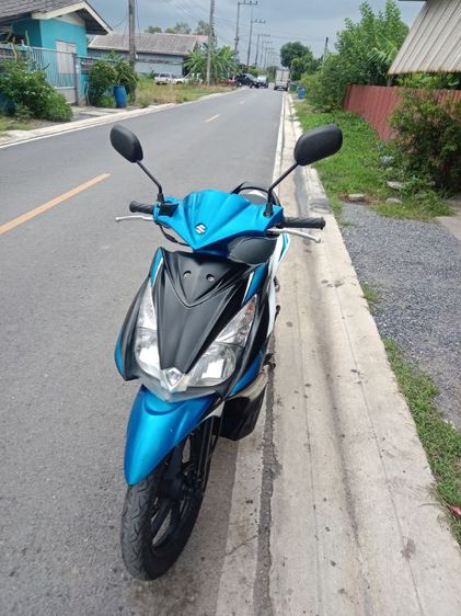 ขาย suzuki skydrive 125 i