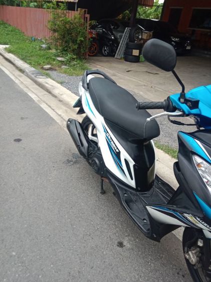 ขาย suzuki skydrive 125 i รูปที่ 6