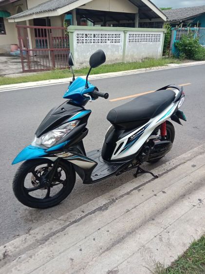 ขาย suzuki skydrive 125 i รูปที่ 8