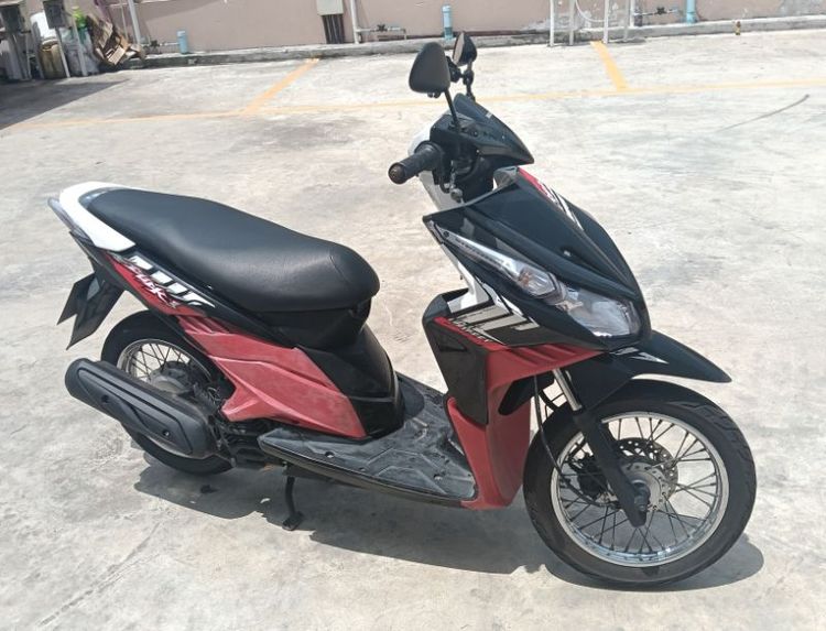 2010 Honda Click 110i