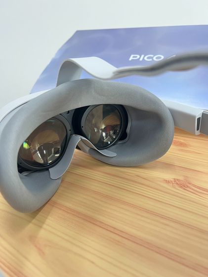 ปล่อยด่วน Pico 4 256GB ครบกล่อง เมมท็อปจุใจ ราคาแบ่งกันเล่น รูปที่ 6