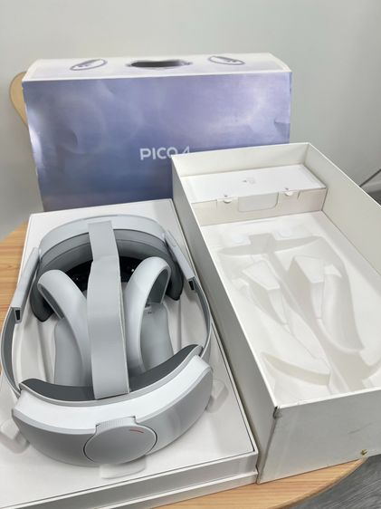 ปล่อยด่วน Pico 4 256GB ครบกล่อง เมมท็อปจุใจ ราคาแบ่งกันเล่น รูปที่ 4