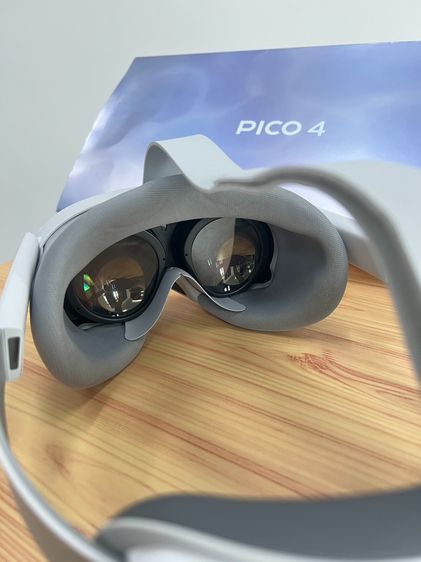 ปล่อยด่วน Pico 4 256GB ครบกล่อง เมมท็อปจุใจ ราคาแบ่งกันเล่น รูปที่ 9