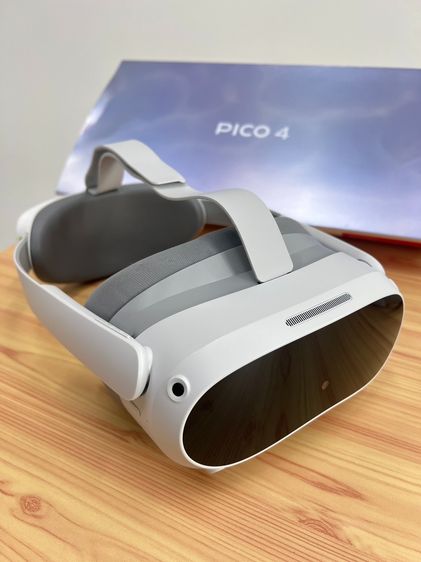 ปล่อยด่วน Pico 4 256GB ครบกล่อง เมมท็อปจุใจ ราคาแบ่งกันเล่น รูปที่ 8