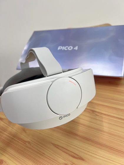 ปล่อยด่วน Pico 4 256GB ครบกล่อง เมมท็อปจุใจ ราคาแบ่งกันเล่น รูปที่ 7