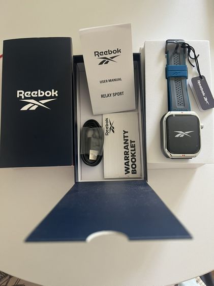 ขายสมาร์ทวอทช์ Reebok Relay Sport