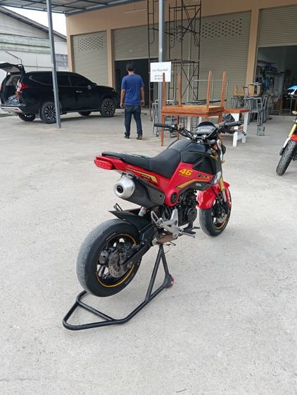 Msx125 สตาร์ทมือ เครื่องดี เอกสารครบ รูปที่ 7