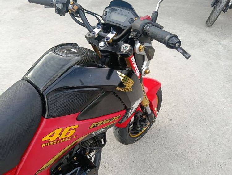 Msx125 สตาร์ทมือ เครื่องดี เอกสารครบ รูปที่ 11