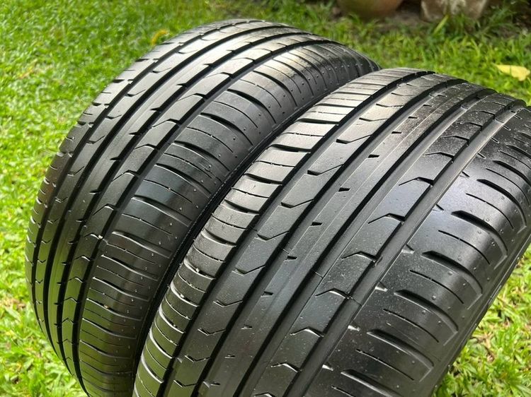 **ยาง MAXXIS 215/50/17 ปี22 คู่ 1200 บาท สภาพดี ไม่ปะ!! รูปที่ 3