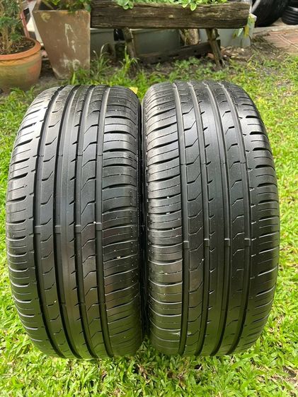 **ยาง MAXXIS 215/50/17 ปี22 คู่ 1200 บาท สภาพดี ไม่ปะ!!