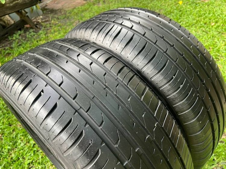 **ยาง MAXXIS 215/50/17 ปี22 คู่ 1200 บาท สภาพดี ไม่ปะ!! รูปที่ 4
