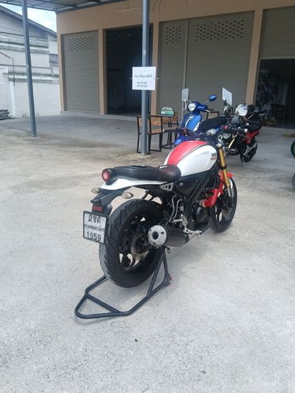 XSR155 เครื่องดี เจ้าของเดียว เอกสารครบ รูปที่ 3