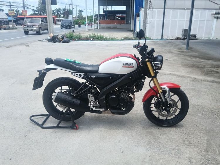 XSR155 เครื่องดี เจ้าของเดียว เอกสารครบ รูปที่ 2