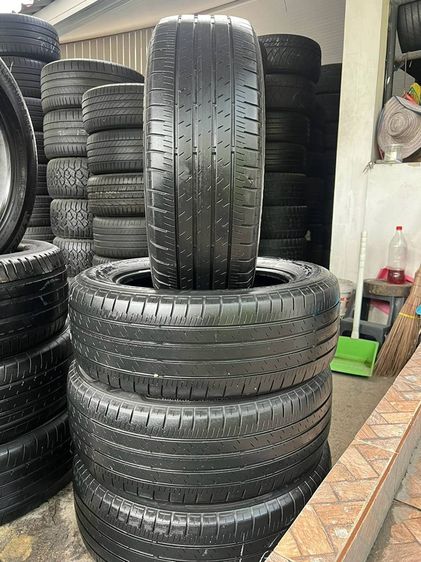 **ยาง Bridgestone HL33 215/60/17 ปี22 เส้น 600 บาท สภาพดี !!