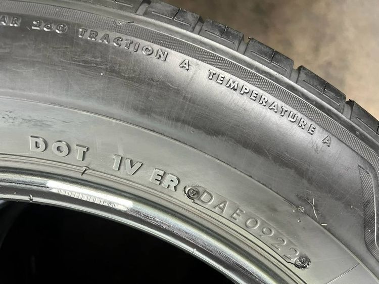 **ยาง Bridgestone HL33 215/60/17 ปี22 เส้น 600 บาท สภาพดี !! รูปที่ 7