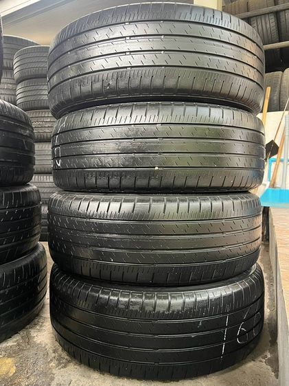**ยาง Bridgestone HL33 215/60/17 ปี22 เส้น 600 บาท สภาพดี !! รูปที่ 3