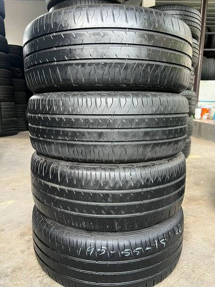 **ยาง Goodyear Duraplus2 195/55/15 ปี22 เส้น 400 บาท ไม่ปะ!! รูปที่ 3