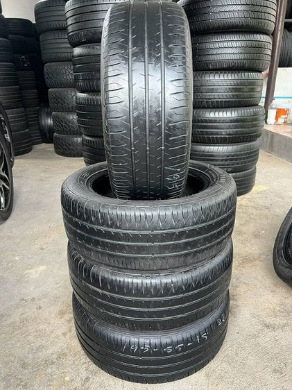 **ยาง Goodyear Duraplus2 195/55/15 ปี22 เส้น 400 บาท ไม่ปะ!!