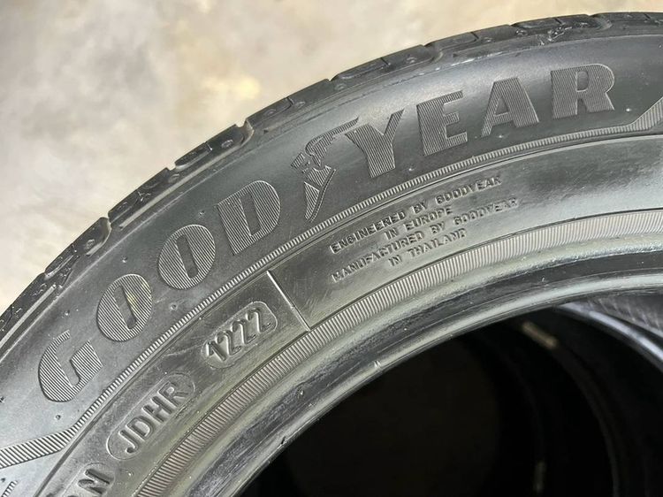 **ยาง Goodyear Duraplus2 195/55/15 ปี22 เส้น 400 บาท ไม่ปะ!! รูปที่ 4